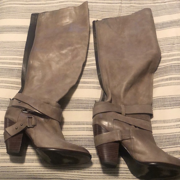 Fergie knee high boots - Picture 2 of 7